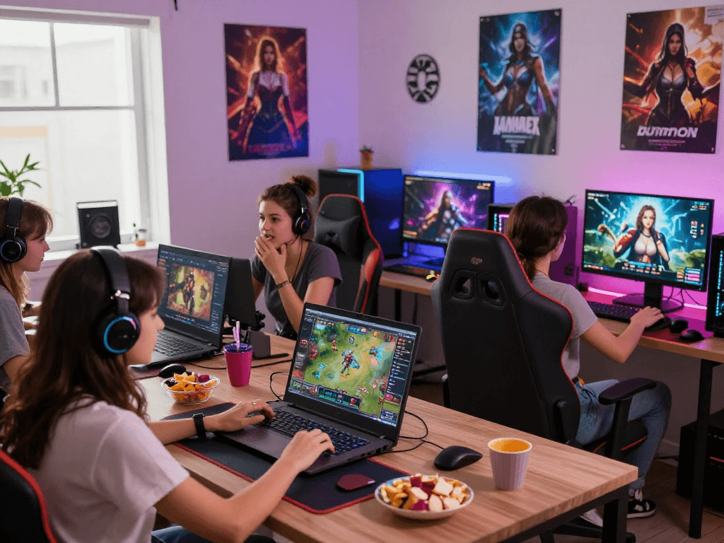Why Most People Get Female Porn Games Wrong (And How to Fix It)